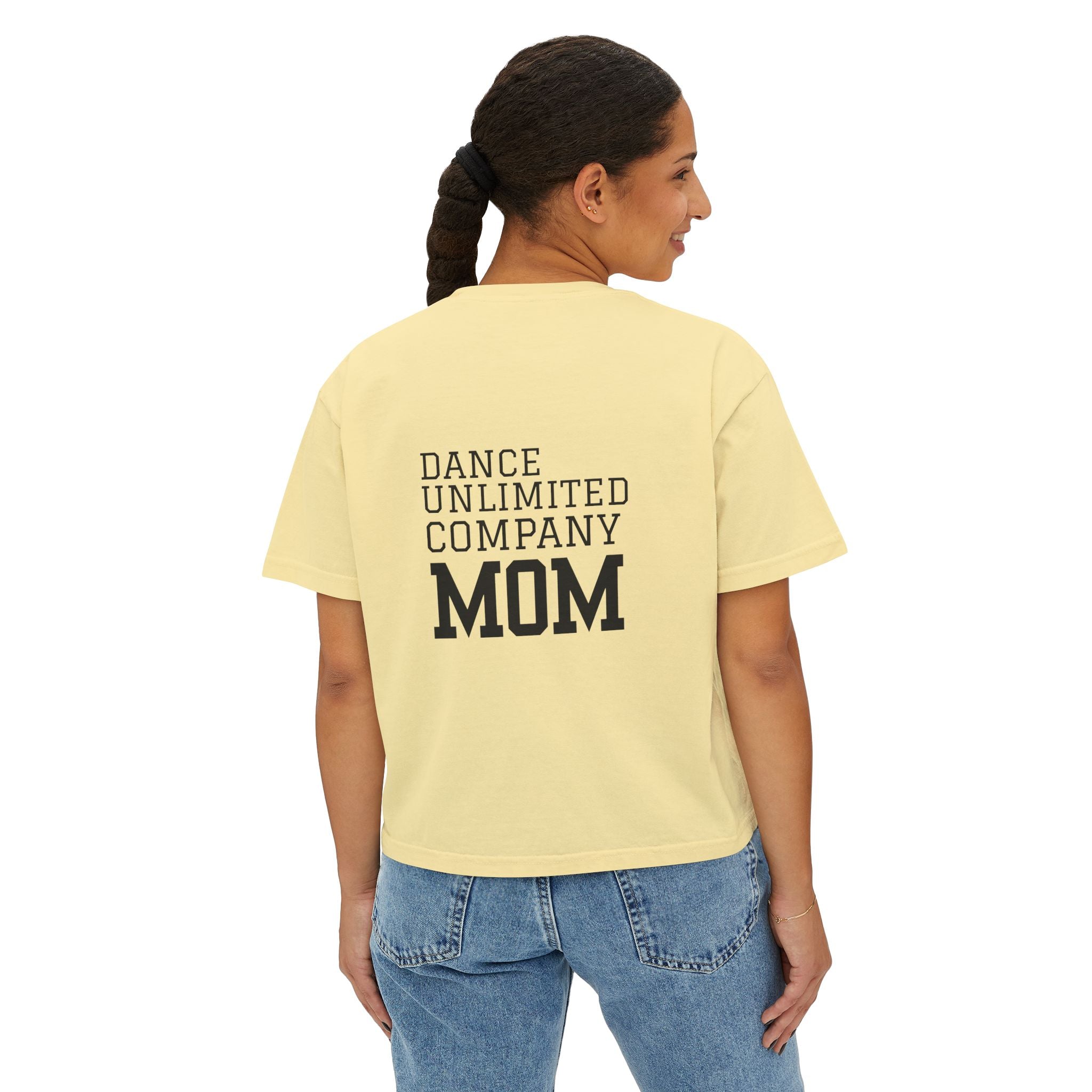 DUC Mom Tee