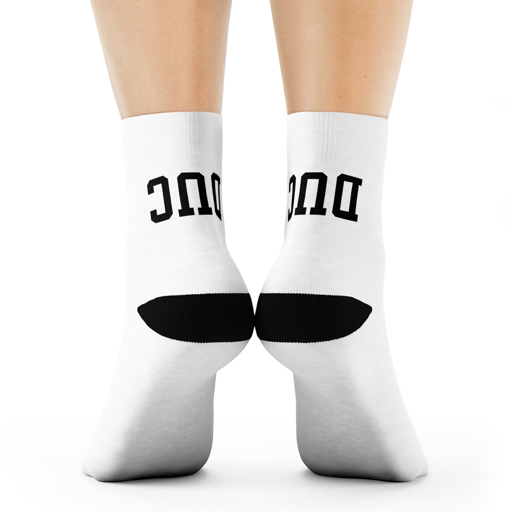 Off-Duty DUC Socks