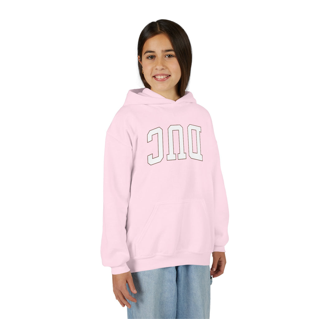 Youth DUC Upside Hoodie