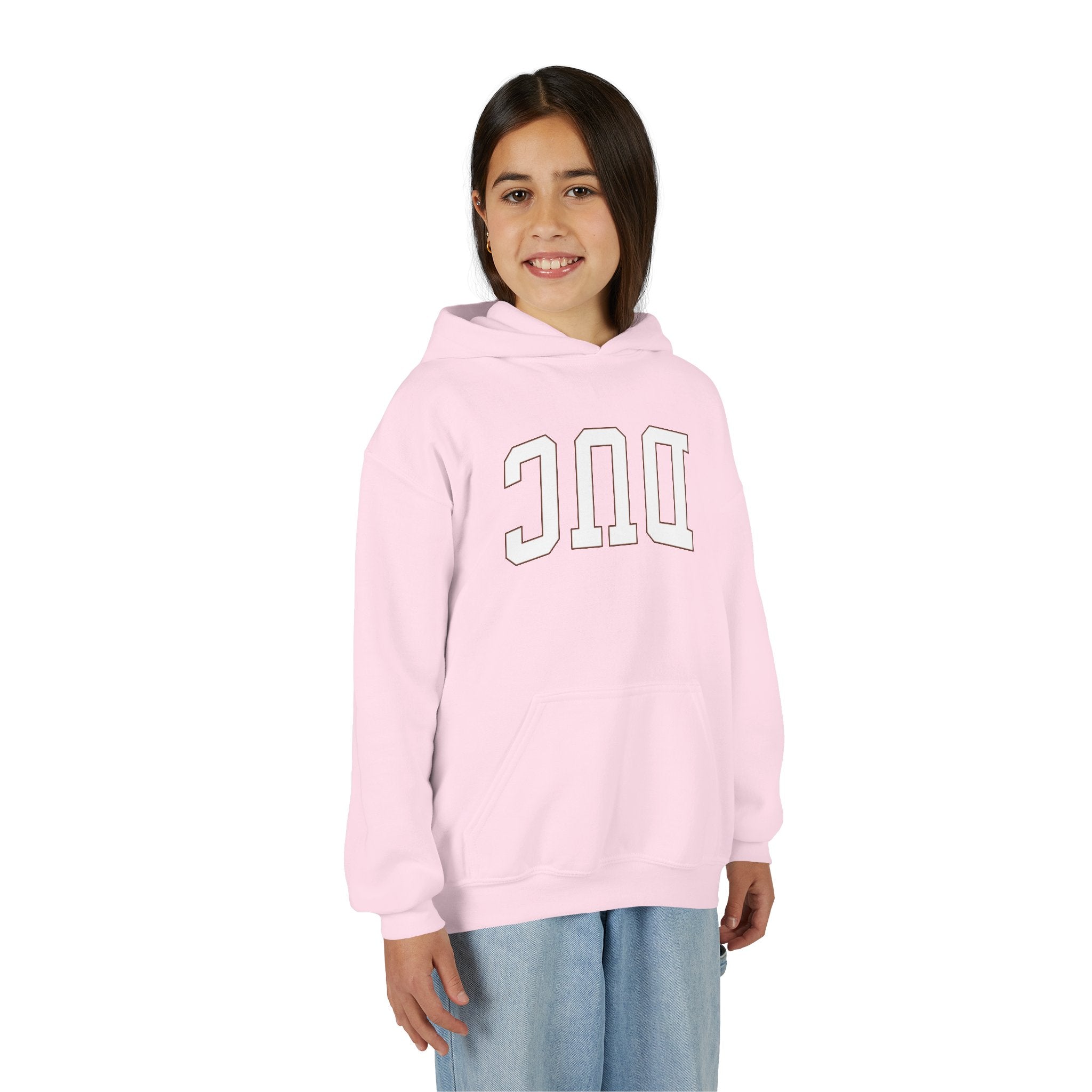Youth DUC Upside Hoodie