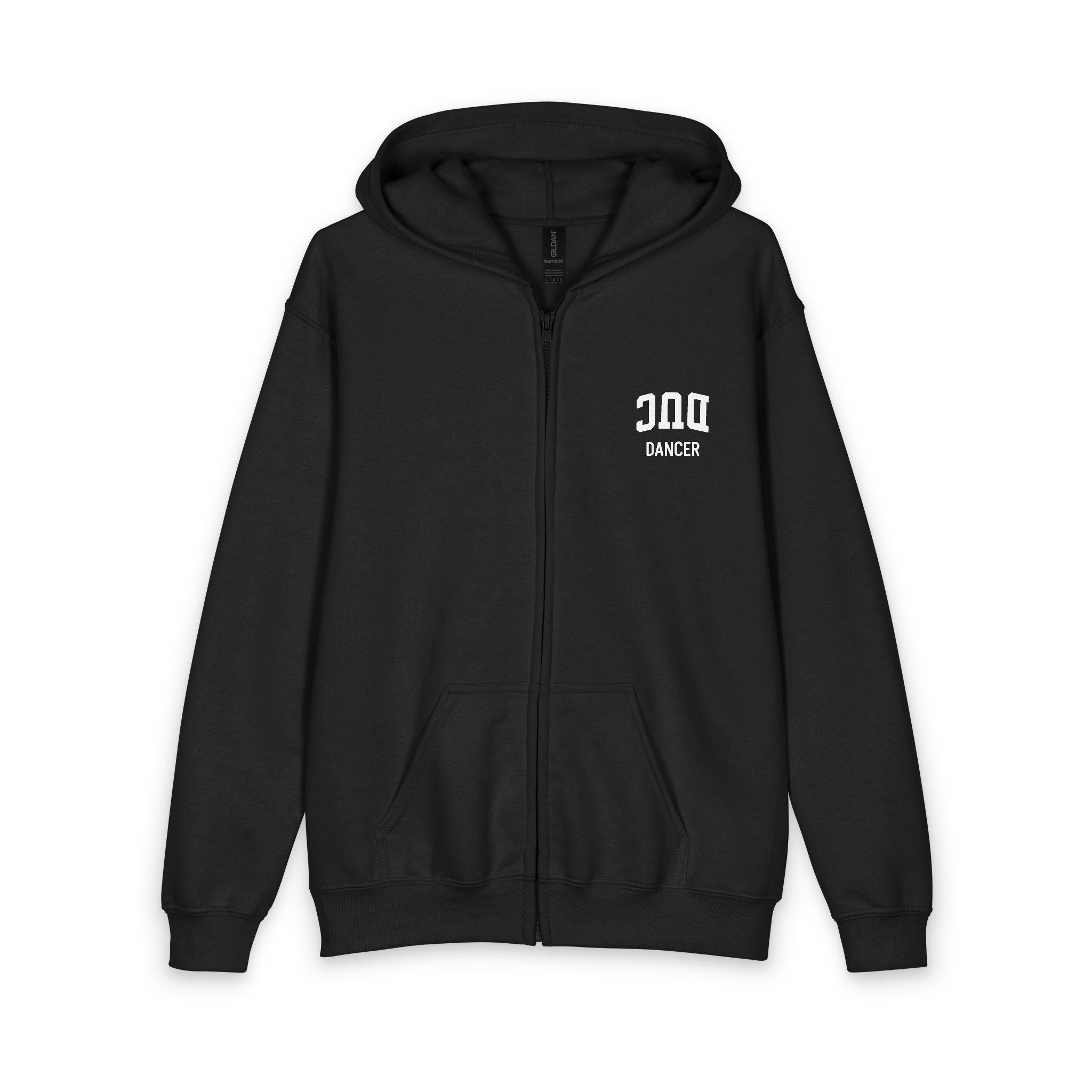 Youth - Official DUC Zip Coverup