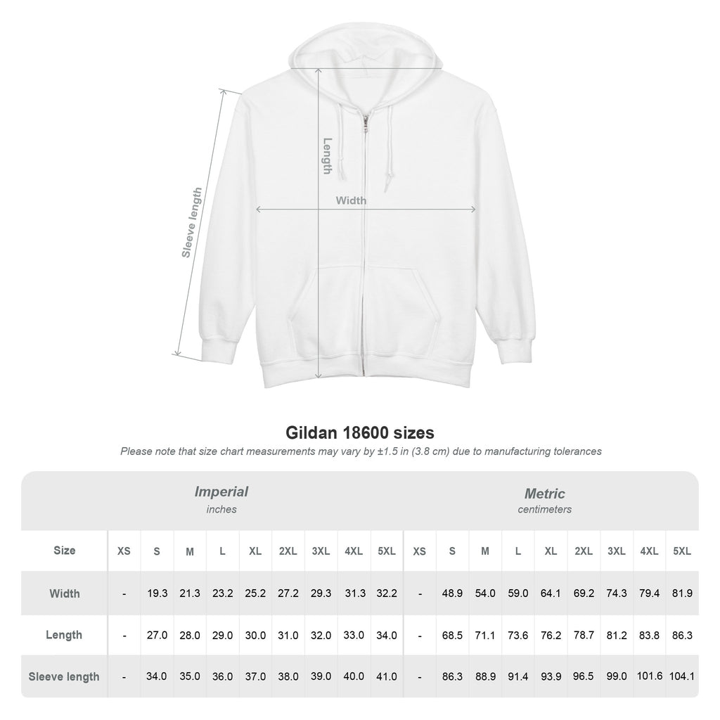 Official DUC Coverup Zip