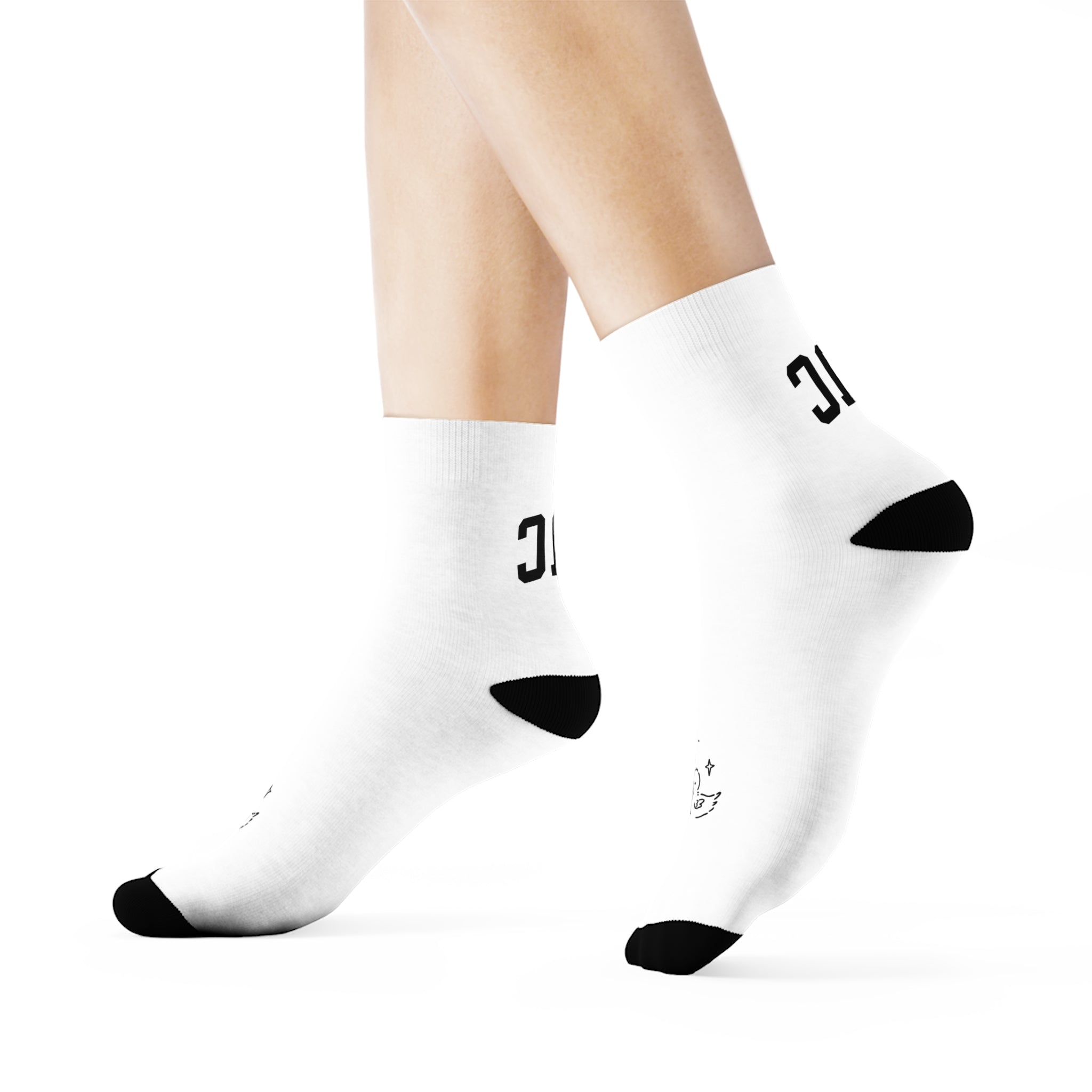 Off-Duty DUC Socks