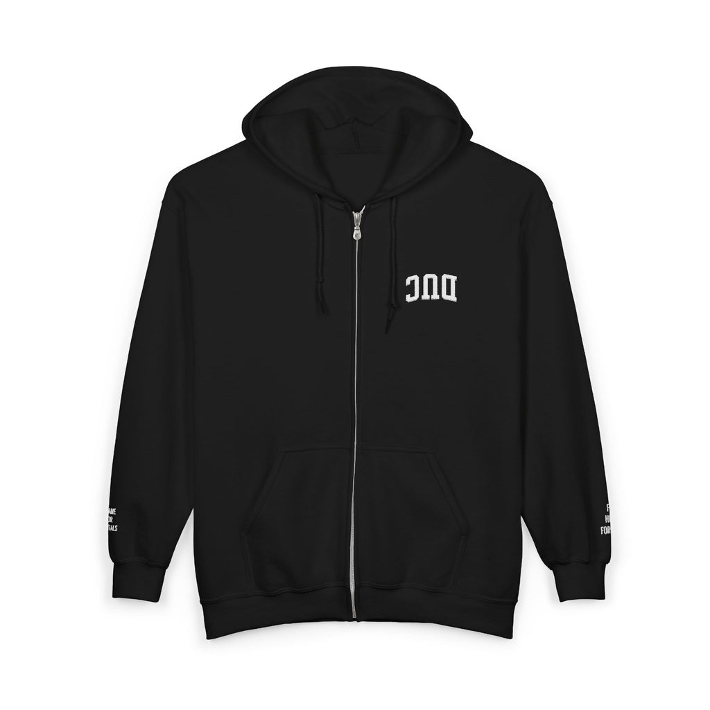 Official DUC Coverup Zip