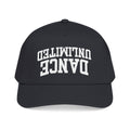 DU Embroidered Cap - Black