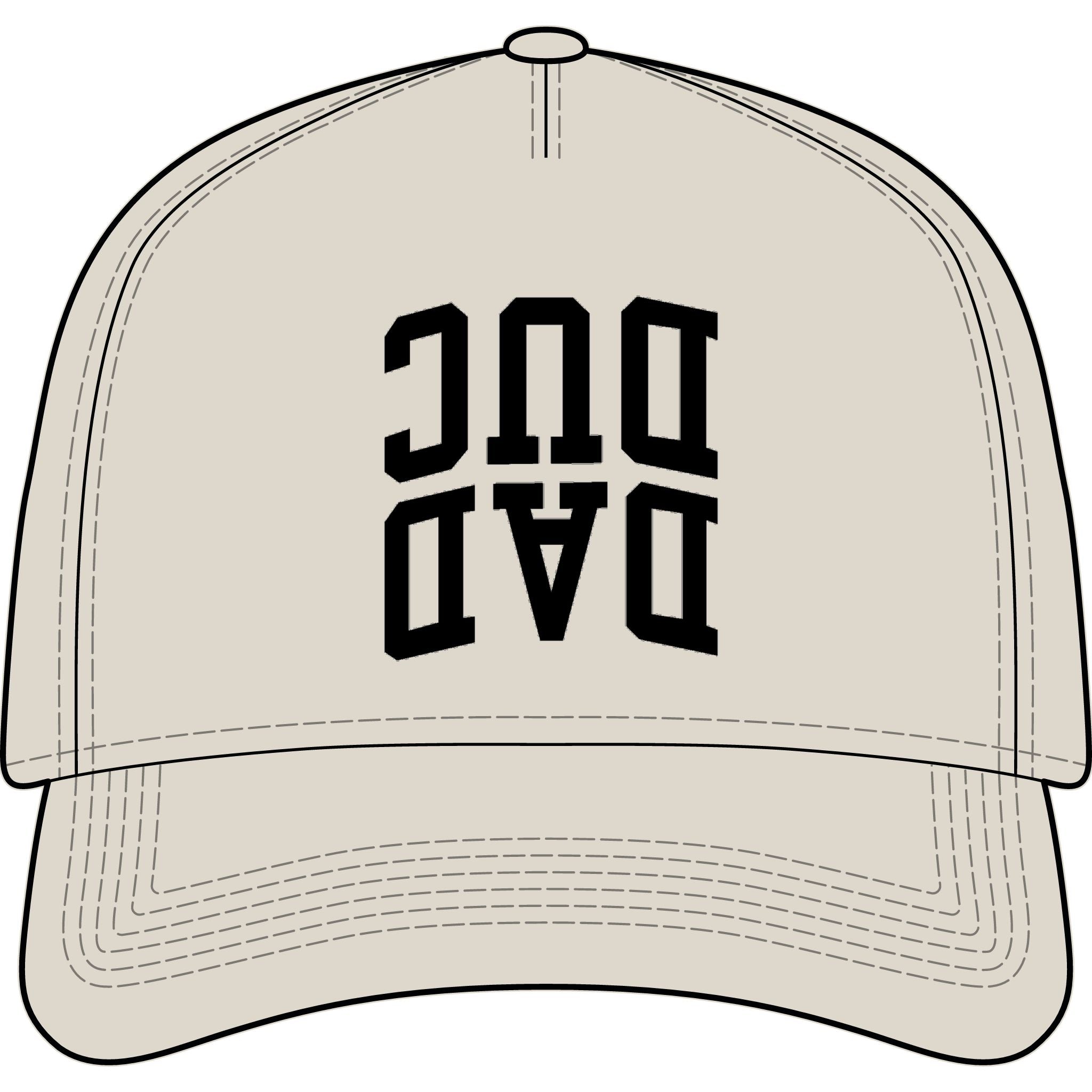 DUC Dad Cap