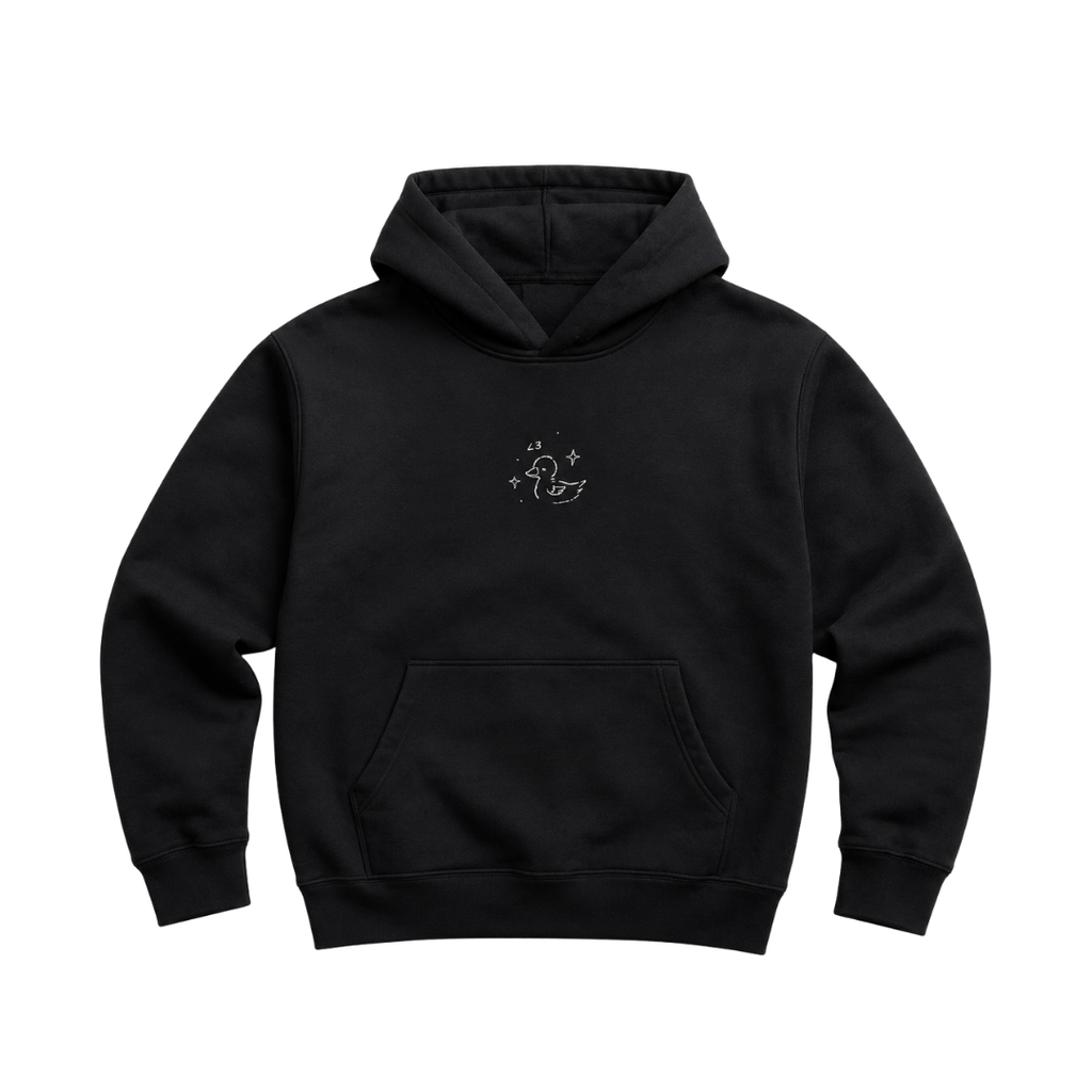 Just a DUC Hoodie