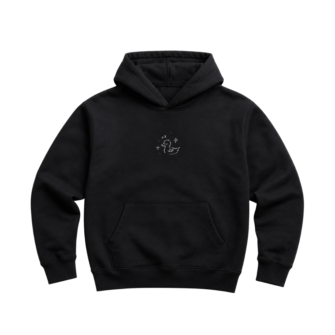 Just a DUC Hoodie