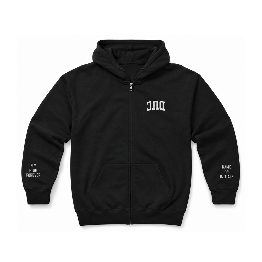 Official DUC Coverup Zip
