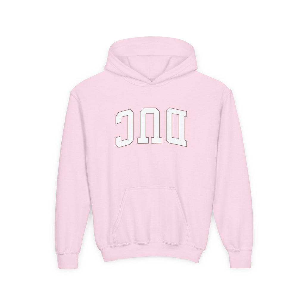 Youth DUC Upside Hoodie