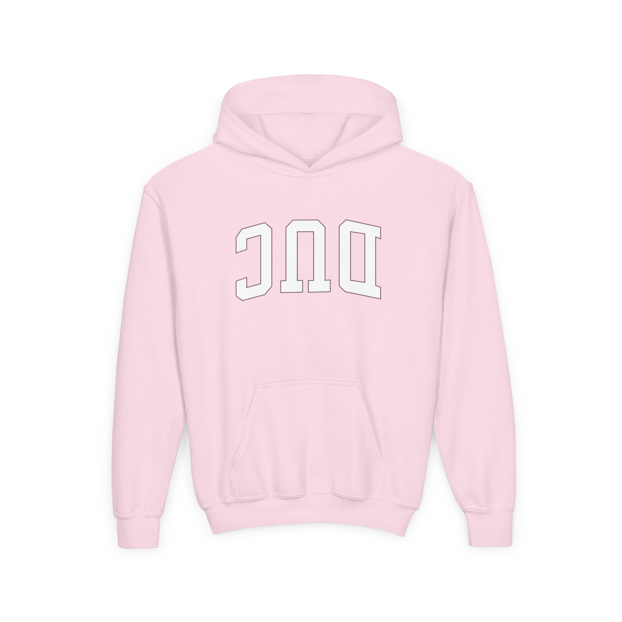 Youth DUC Upside Hoodie