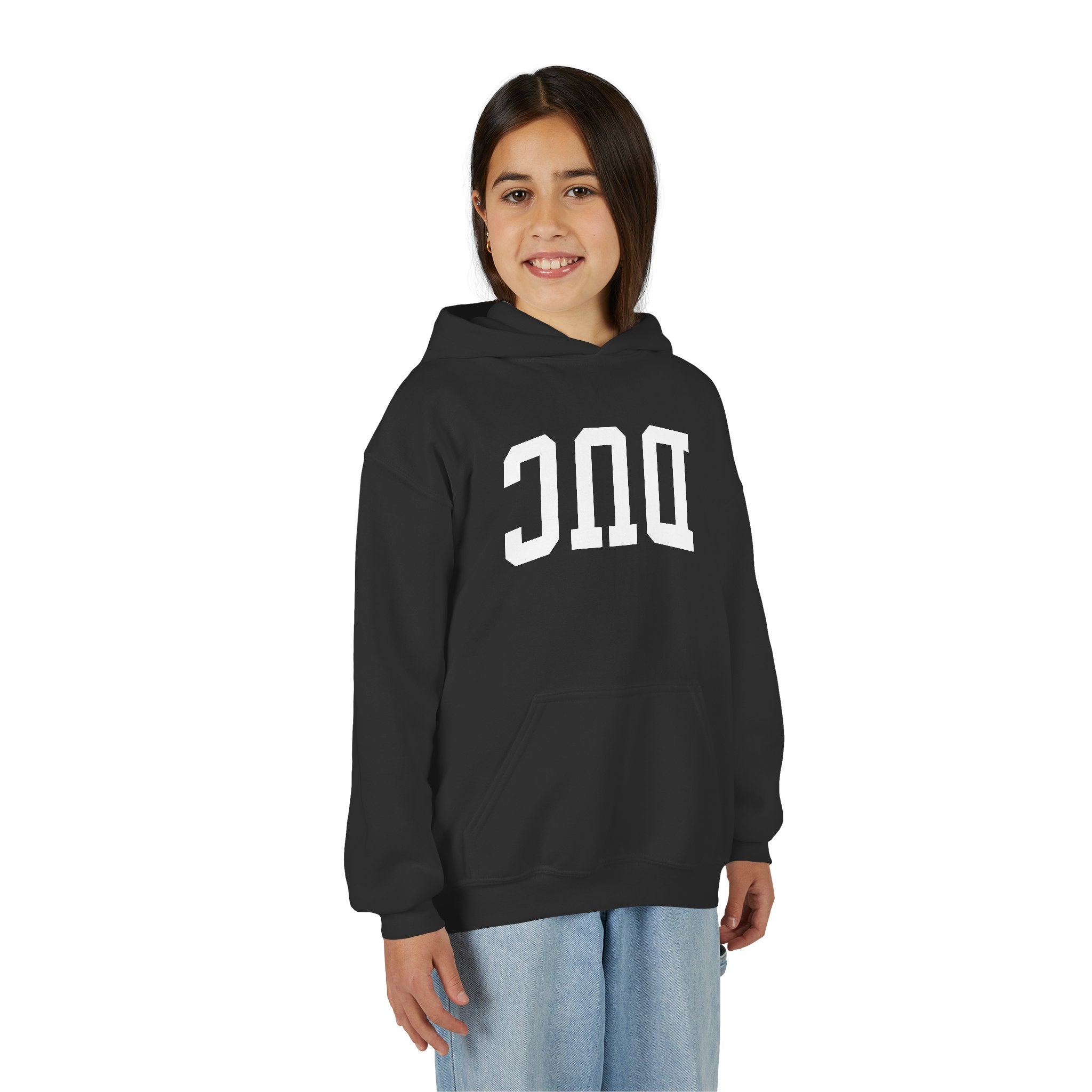 Youth DUC Upside Hoodie