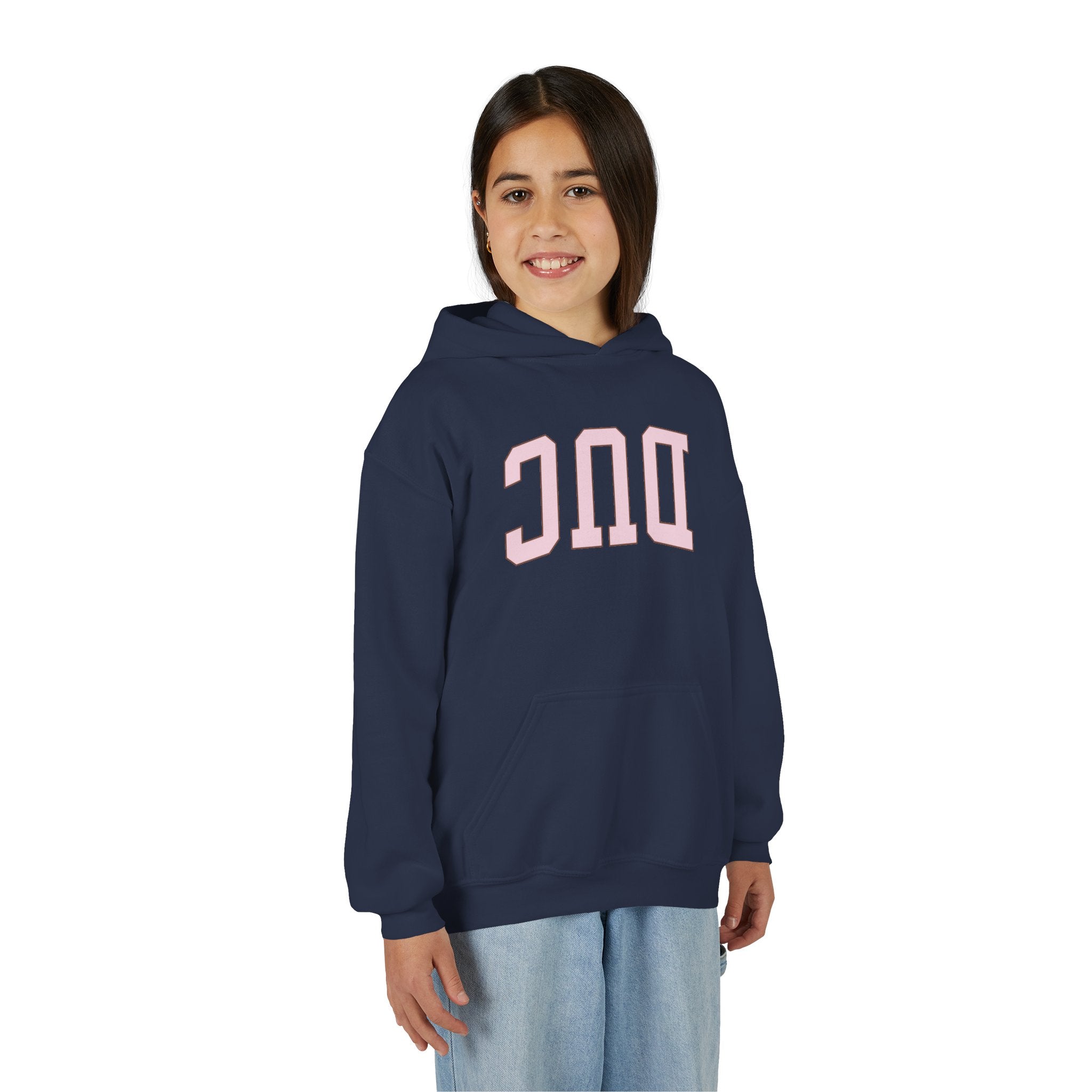 Youth DUC Upside Hoodie