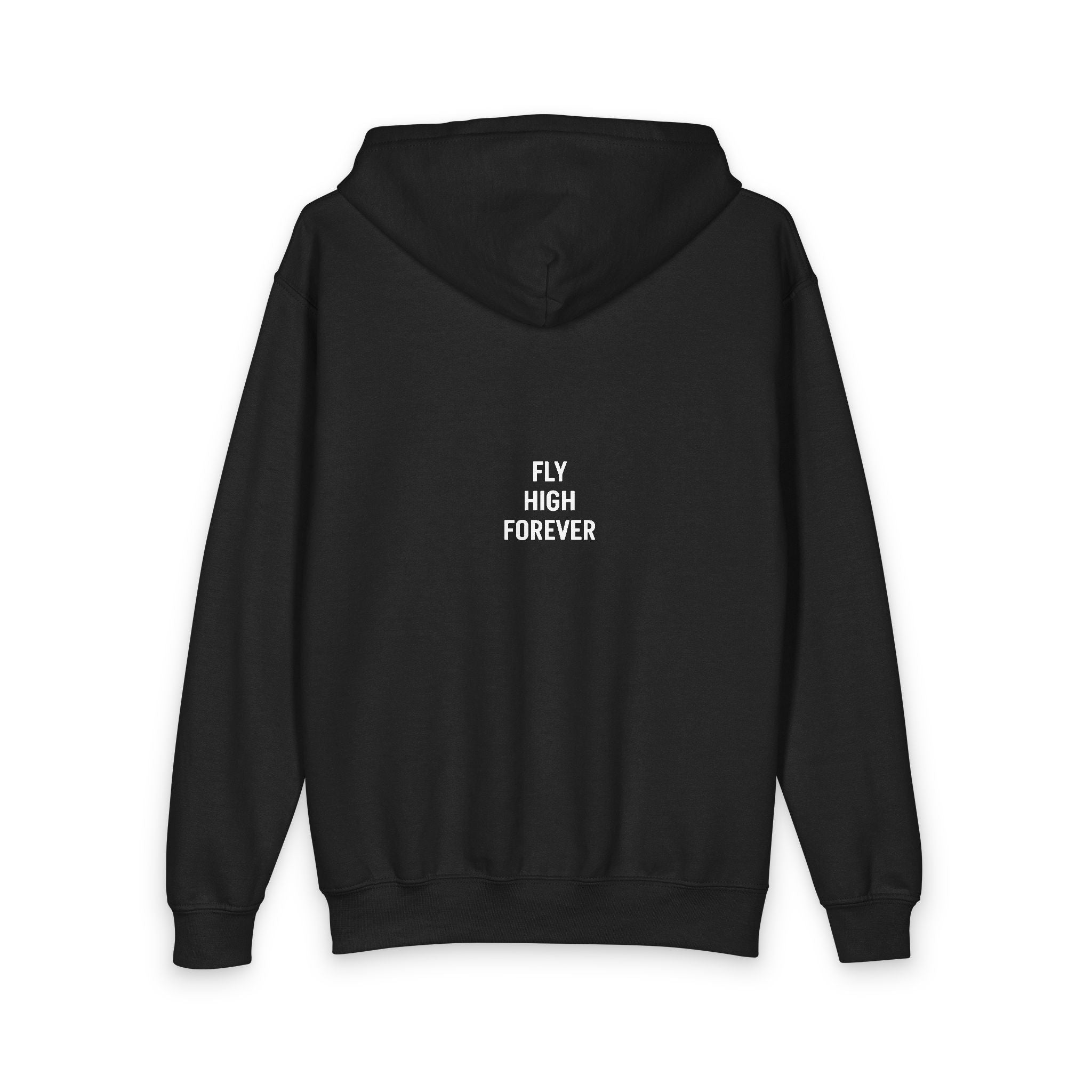 Youth - Official DUC Zip Coverup