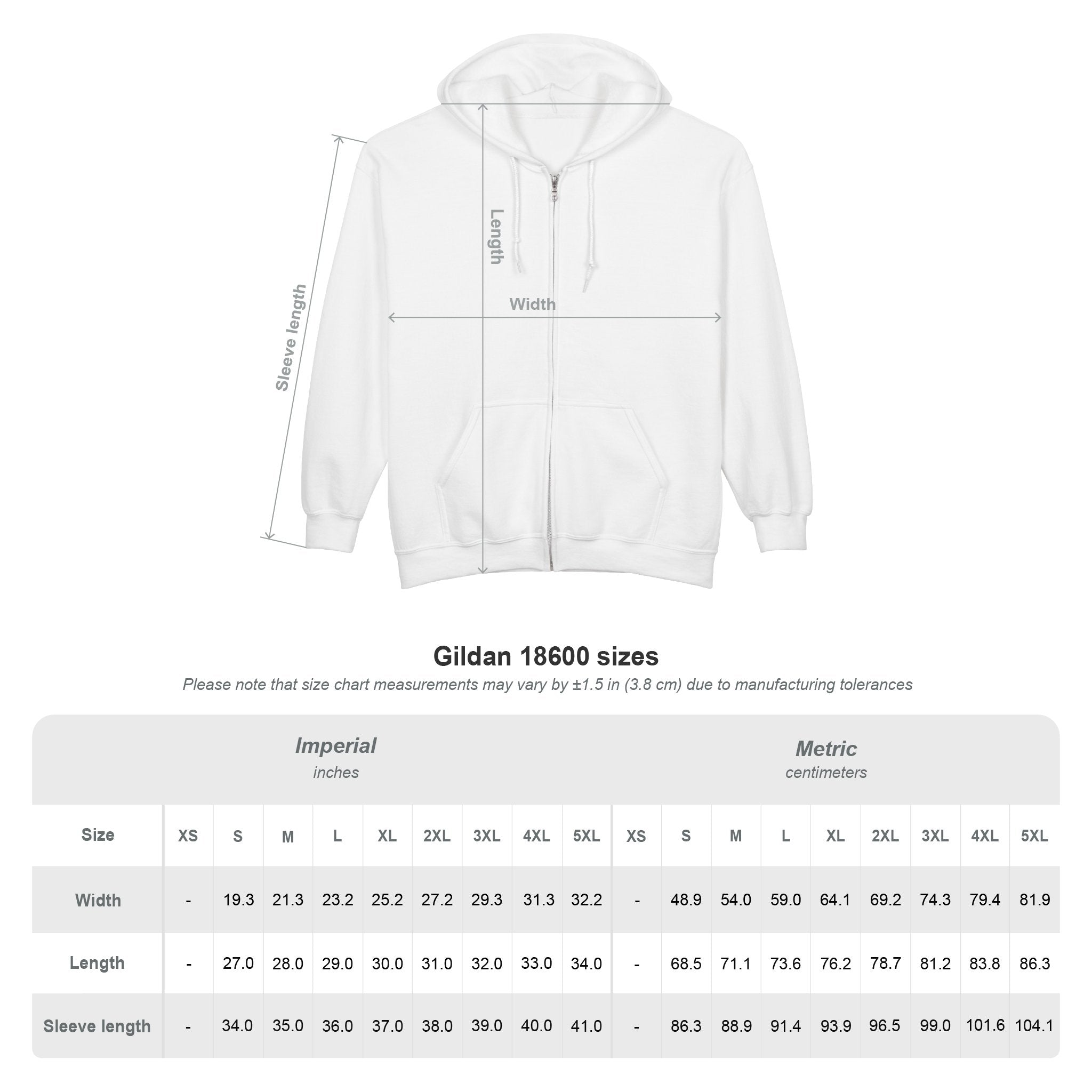 Official DUC Coverup Zip