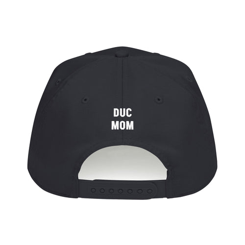 DU Embroidered Cap - Black