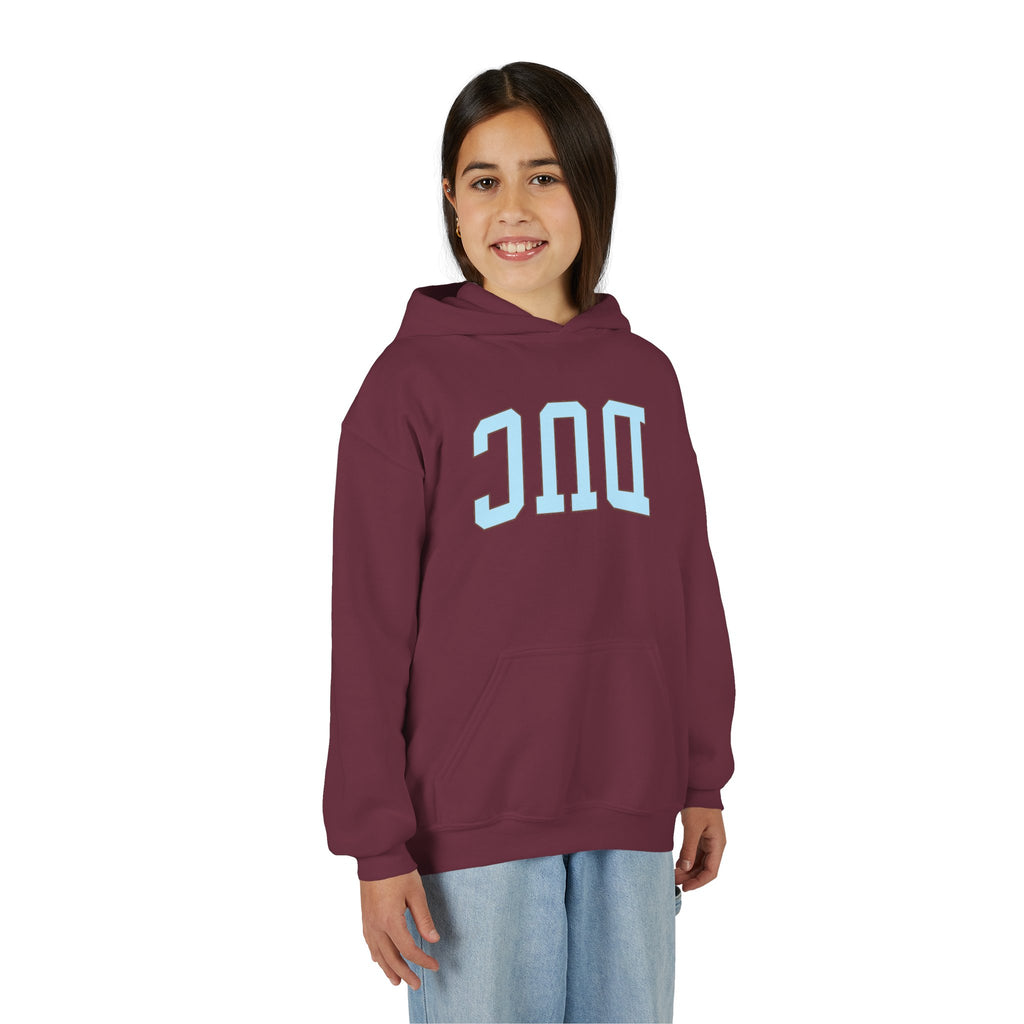 Youth DUC Upside Hoodie