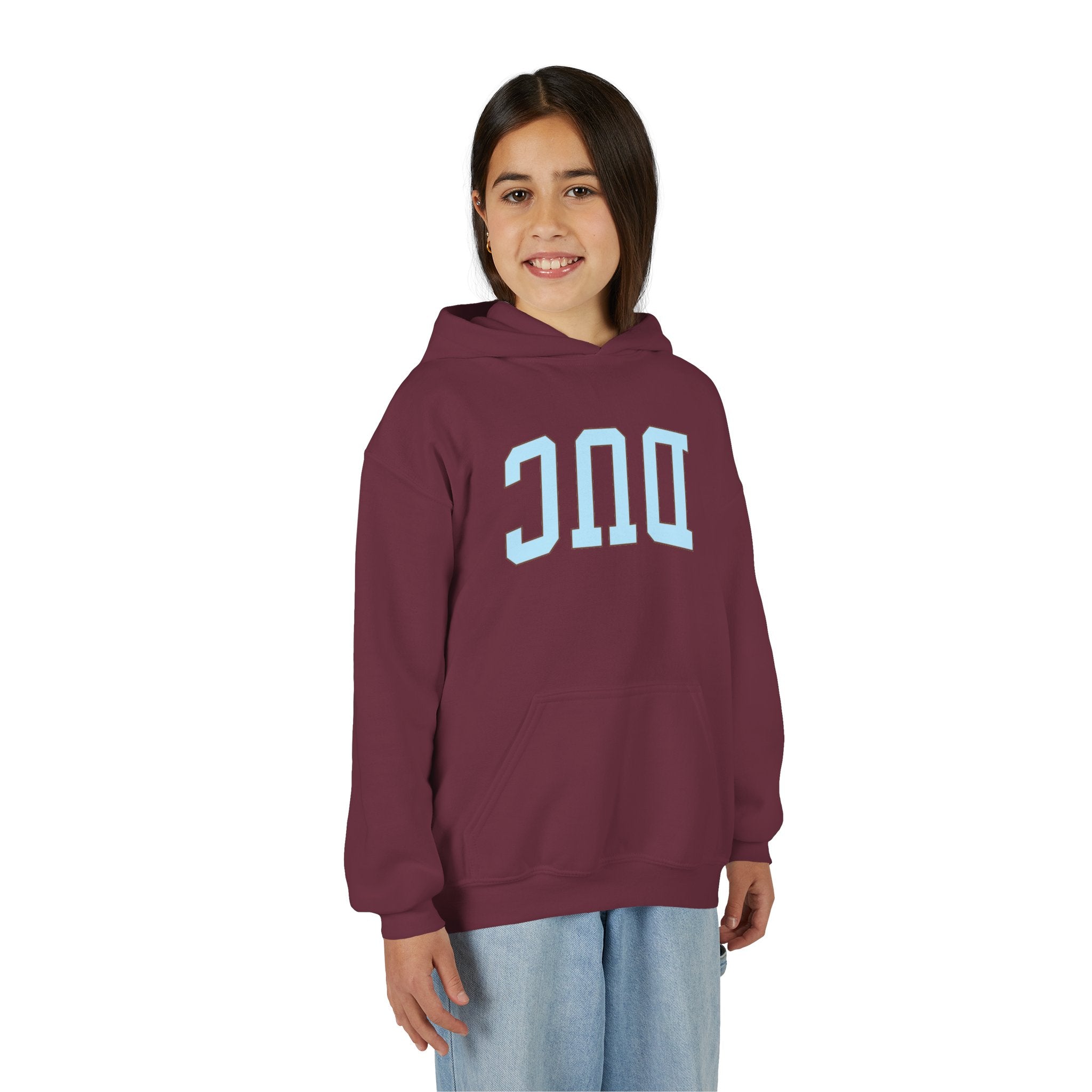 Youth DUC Upside Hoodie