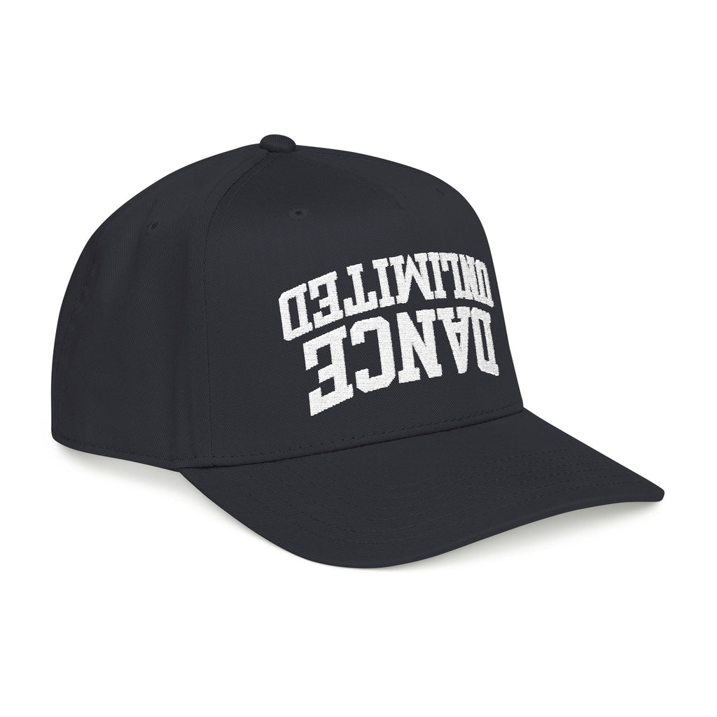 DU Embroidered Cap - Black